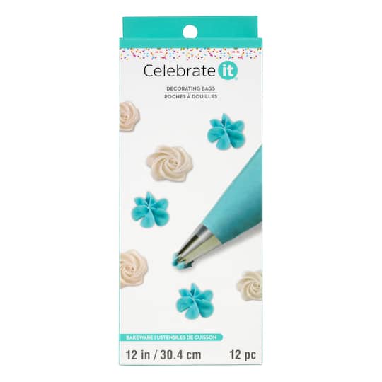 Disposable Decorating Bags by Celebrate It&#xAE;